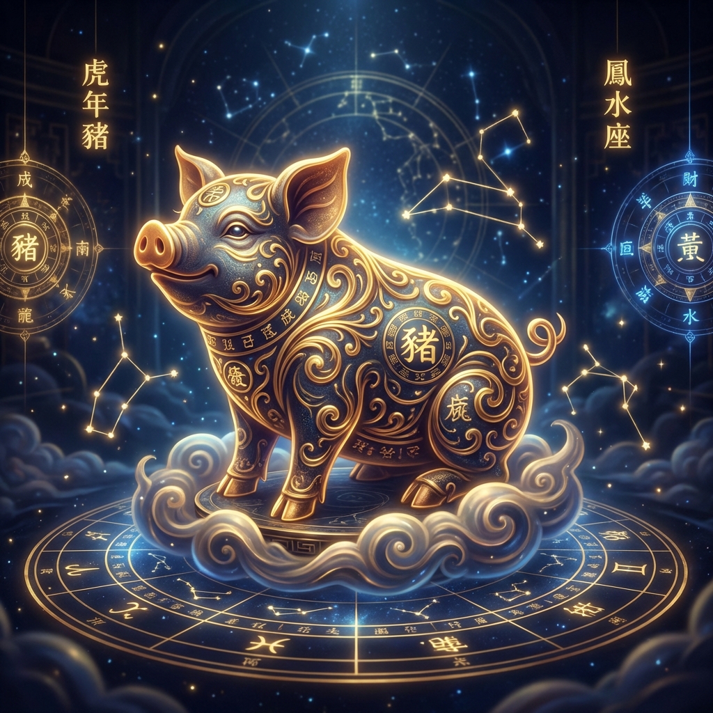 Tử Vi Tuổi Ất Hợi 1995 Nam Mạng Năm 2026 - Luận Giải Chi Tiết