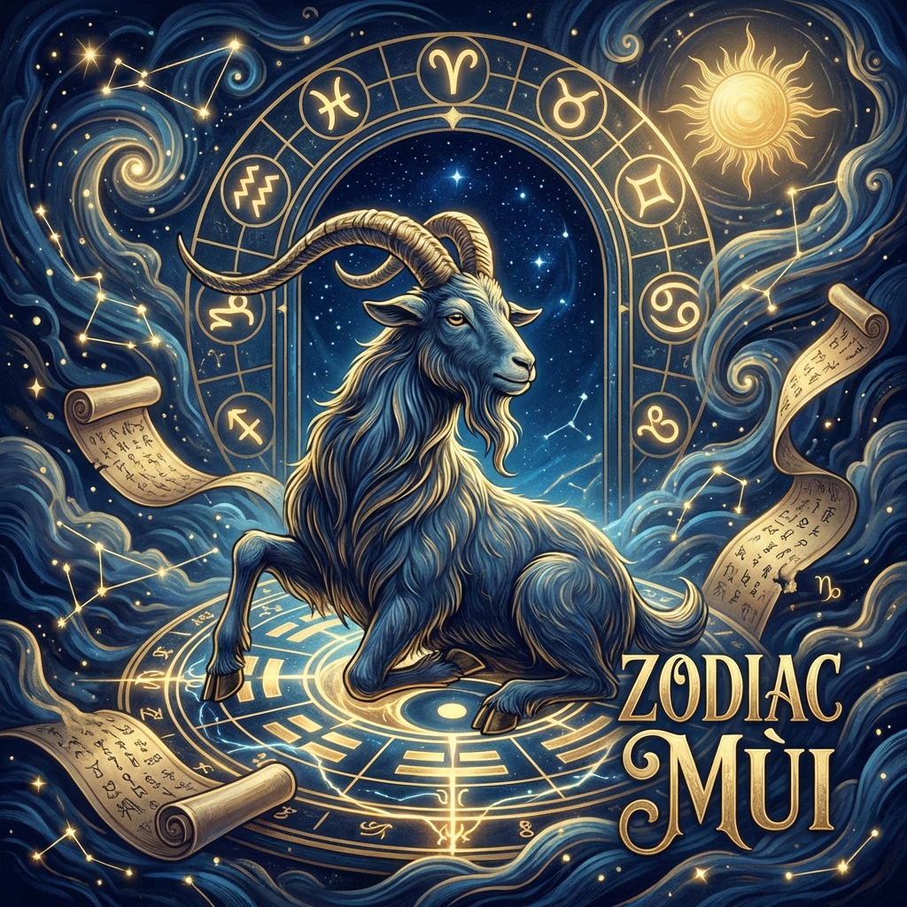 Tử Vi Tuổi Quý Mùi 2003 Nữ Mạng Năm 2026 - Luận Giải Chi Tiết