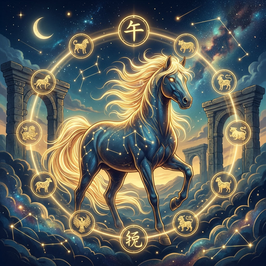 Tử Vi Tuổi Canh Ngọ 1990 Nam Mạng Năm 2026 - Luận Giải Chi Tiết