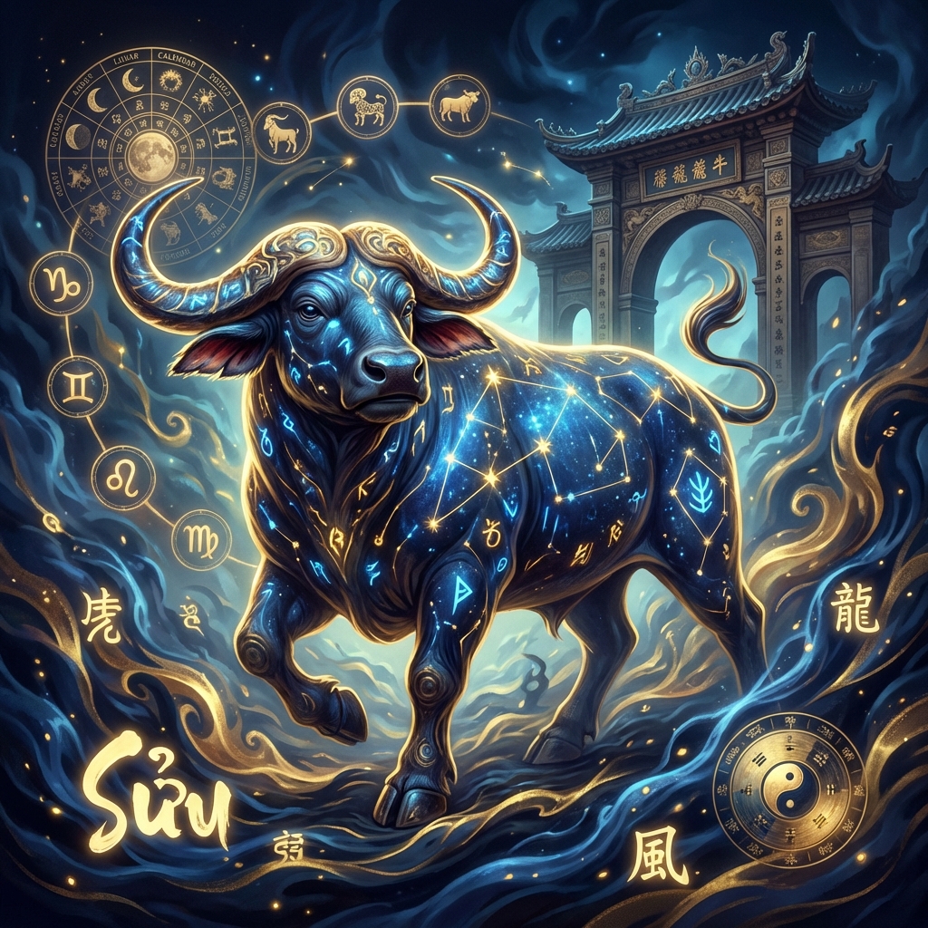 Tử Vi Tuổi Đinh Sửu 1997 Nam Mạng Năm 2026 - Luận Giải Chi Tiết