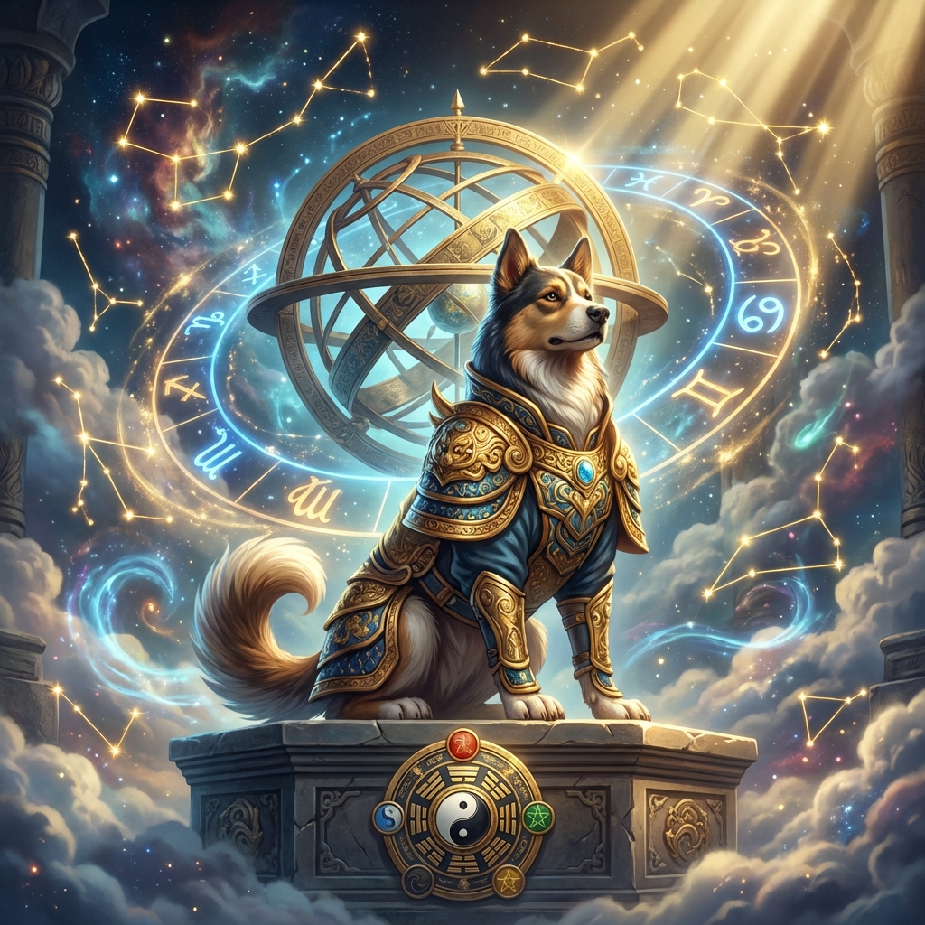 Tử Vi Tuổi Giáp Tuất 1994 Nữ Mạng Năm 2026 - Luận Giải Chi Tiết