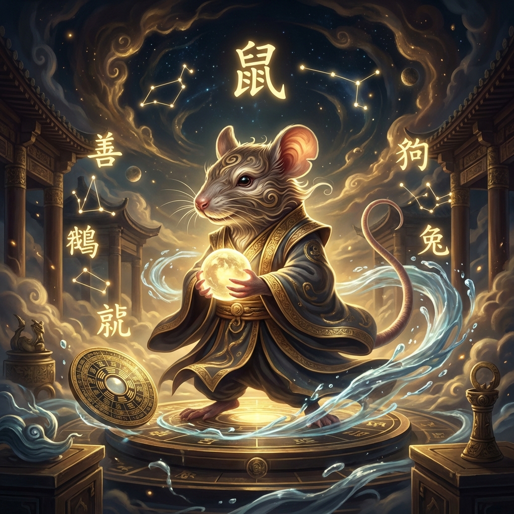 Tử Vi Tuổi Bính Tý 1996 Nữ Mạng Năm 2026 - Luận Giải Chi Tiết