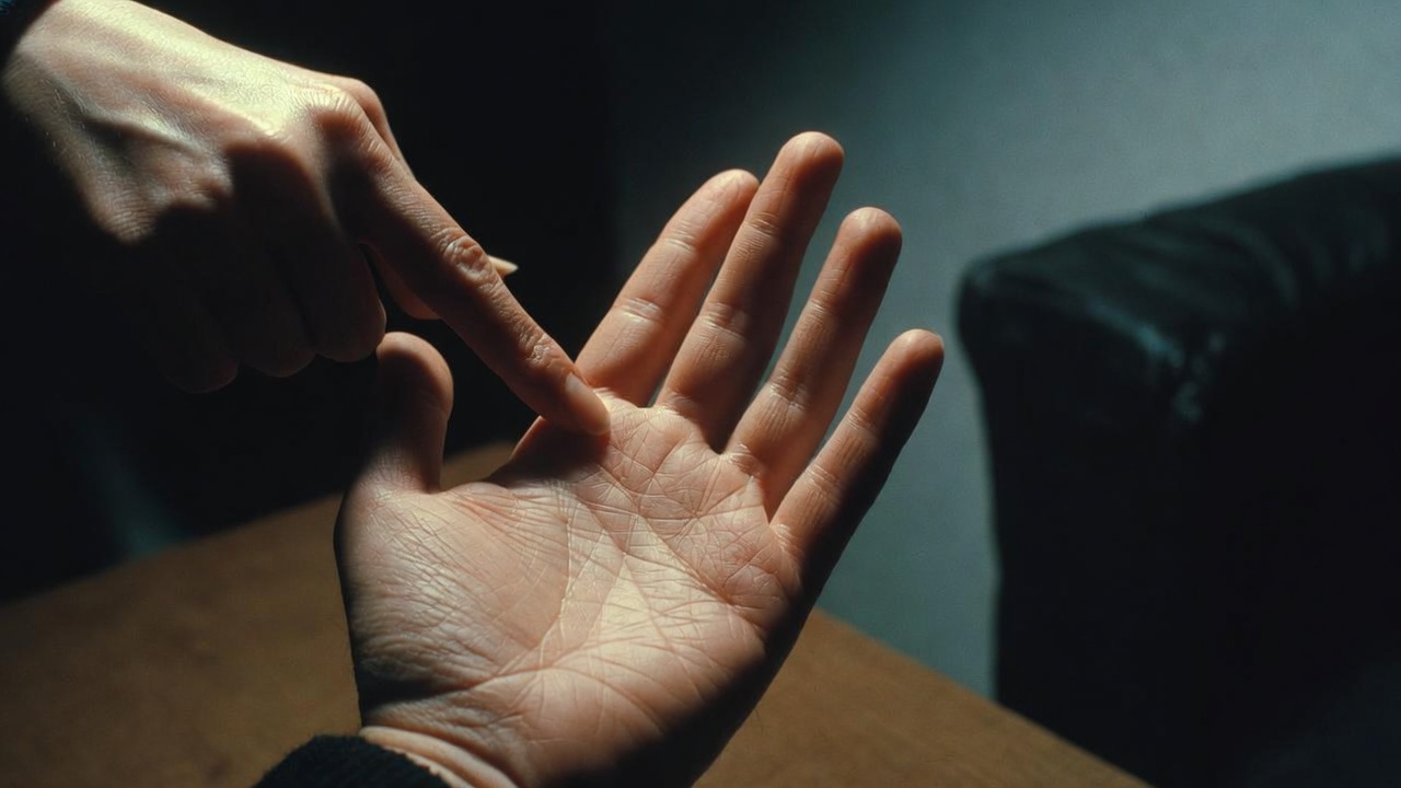 Bói chỉ tay – Đọc vận mệnh qua bàn tay