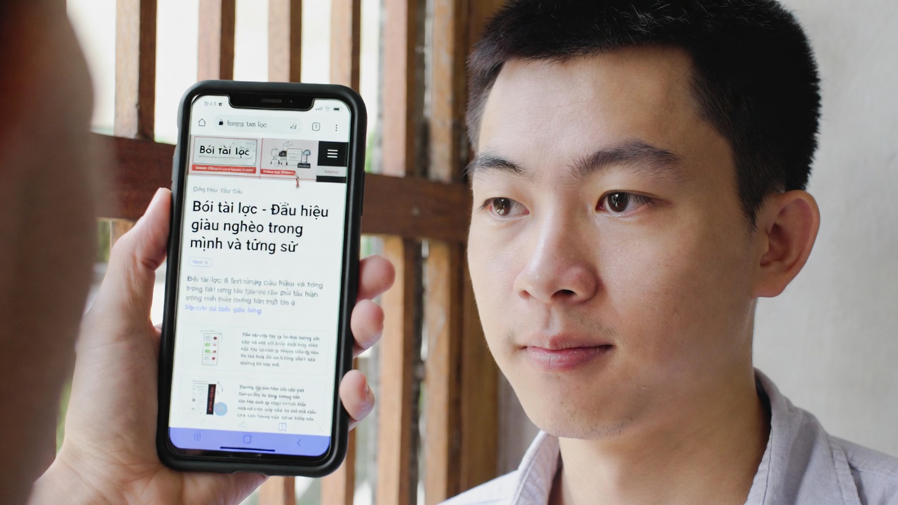 Bói tài lộc – Dấu hiệu giàu nghèo trong mệnh và tướng số