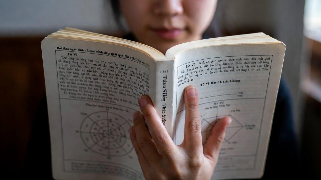 Bói theo ngày sinh – Luận mệnh tổng quát qua Thần Số Học và Tử Vi