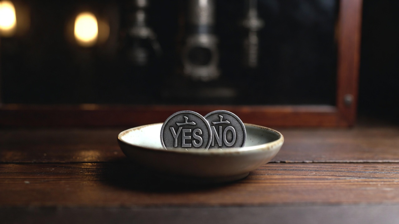 Gieo quẻ Yes/No – Giải đáp nhanh câu hỏi quan trọng