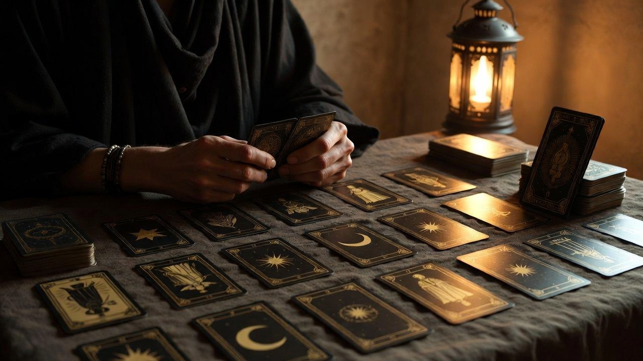 Xem bói Tarot – Giải mã vận mệnh qua từng lá bài