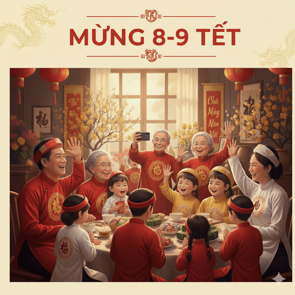 Chọn Ngày Mùng 8 Hay Mùng 9 Tết 2026 Để Xuất Hành Đi Làm Đại Cát?